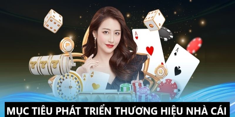 Sân chơi đề ra những mục tiêu phát triển cụ thể