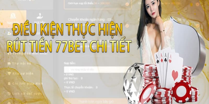 Các điều kiện qua trọng để thành công chuyển thưởng về  túi