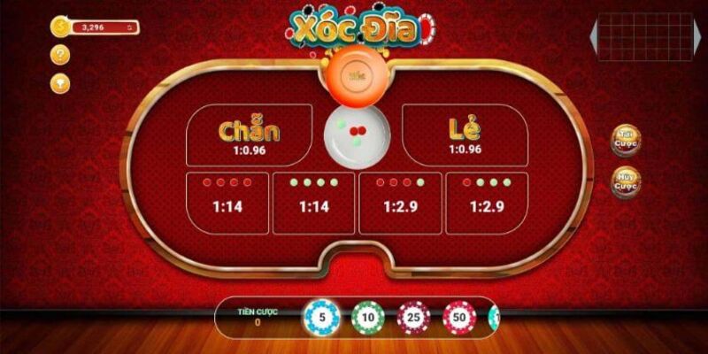 Cửa cược trong tựa game được đa dạng hoá