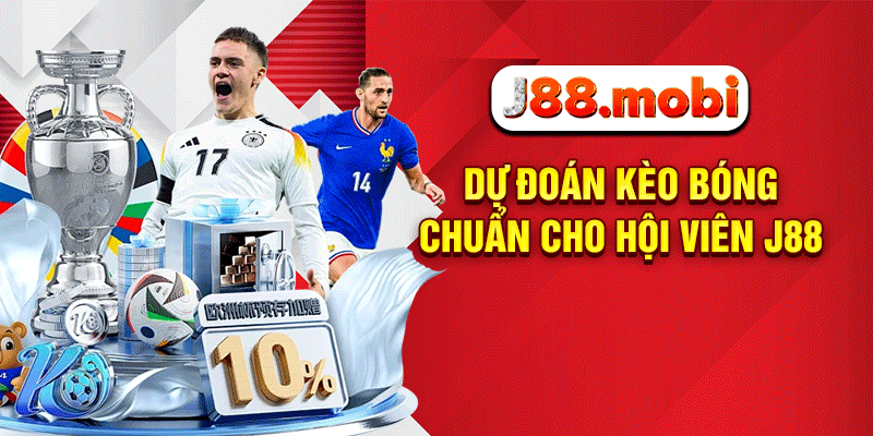 Kèo Chẵn Lẻ – Bí Quyết Độc Quyền Và Cơ Hội Thắng Lớn Tại J88 Dự đoán kèo bóng chuẩn cho hội viên J88